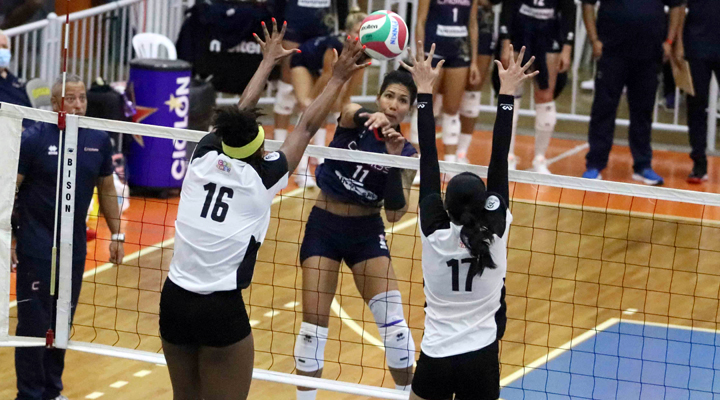 LLEGO EL MOMENTO DE LA VERDAD EN EL VOLEIBOL SUPERIOR FEMENINO