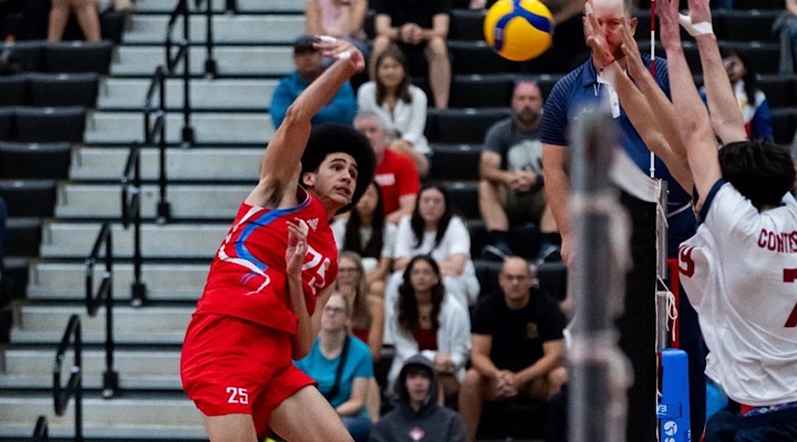 Puerto Rico cae ante Chile en duelo por el bronce en la Copa ...